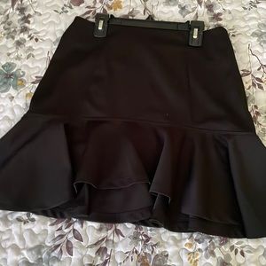 Forever21 High low skirt